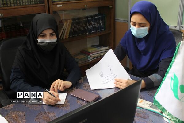 ویدئو کنفرانس جلسه هم‌اندیشی برگزاری مجازی اختتامیه نهمین دوره مجلس دانش‌آموزی کشور