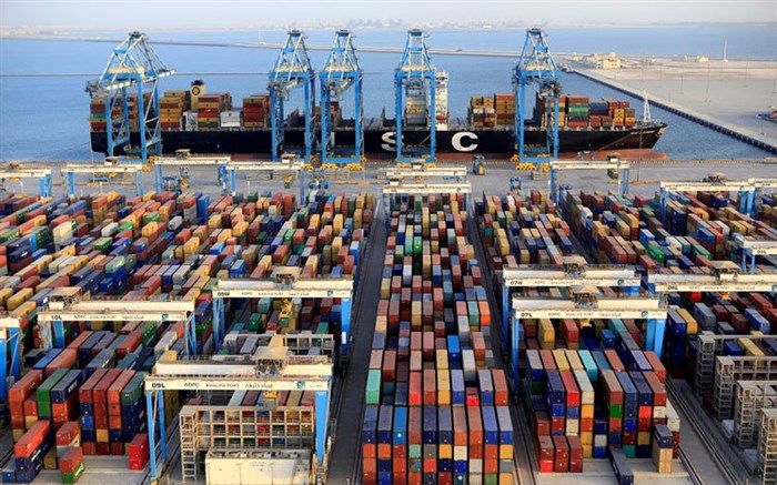 3 میلیون و ۷۹۱ هزار تن موجودی کالاهای غیراساسی غیرکانتینری در گمرک