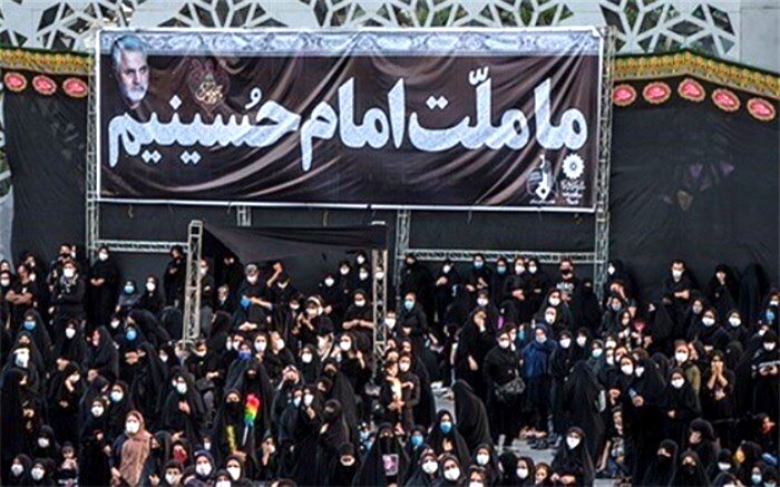 مراسم عزاداری دهه آخر صفر در بوشهر برگزار شد