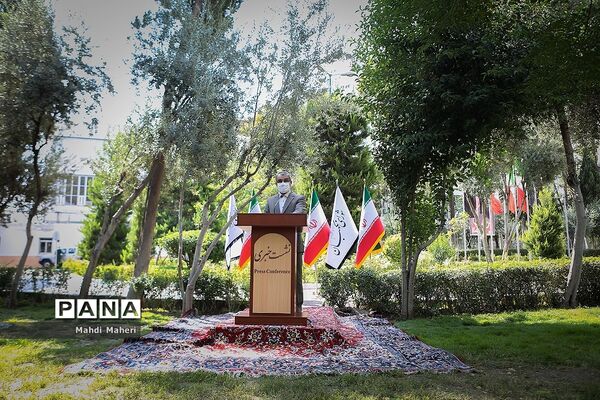 نشست خبری سخنگوی شورای نگهبان