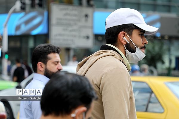 ماسکی برای چانه !