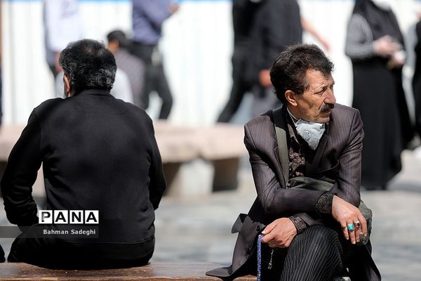 ماسکی برای چانه !