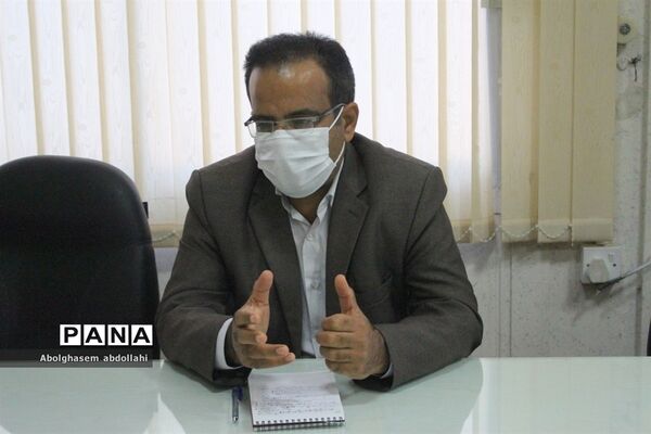 جلسه هم‌اندیشی فعالیت‌های حوزه پرورشی و فرهنگی آموزش و پرورش استان بوشهر