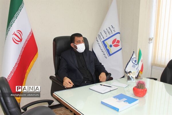 جلسه هم‌اندیشی فعالیت‌های حوزه پرورشی و فرهنگی آموزش و پرورش استان بوشهر