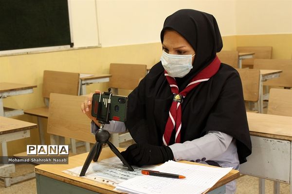 مدارس زیر سایه کرونا-14