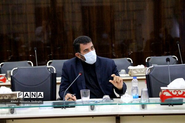 جلسه شورای انجمن اولیا و مربیان آموزش و پرورش استان بوشهر