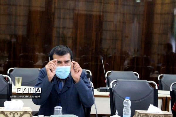 جلسه شورای انجمن اولیا و مربیان آموزش و پرورش استان بوشهر