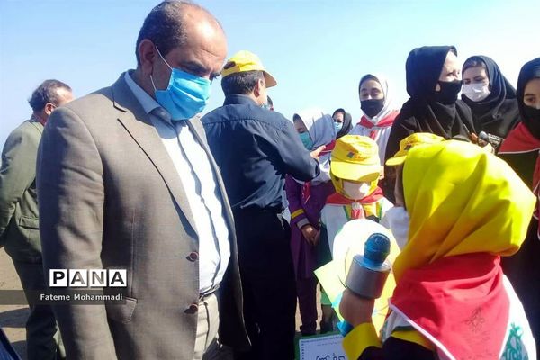 همایش طرح مازندران پاک در محمودآباد