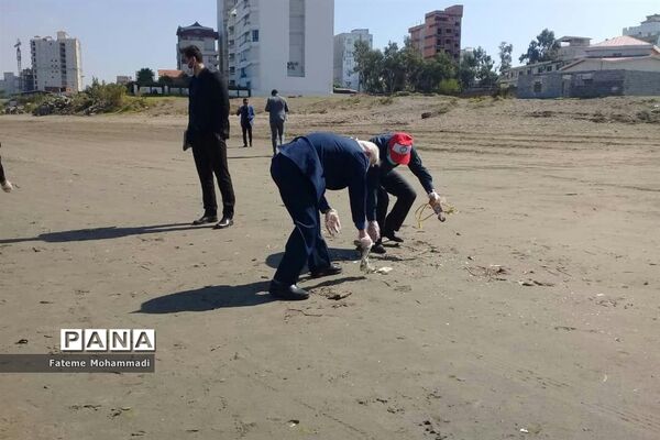 همایش طرح مازندران پاک در محمودآباد