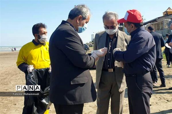 همایش طرح مازندران پاک در محمودآباد