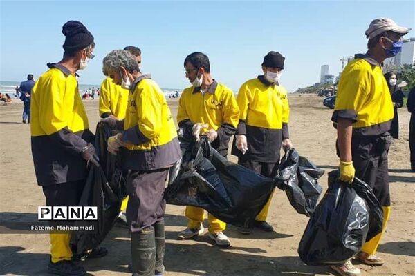 همایش طرح مازندران پاک در محمودآباد
