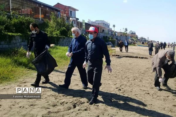 همایش طرح مازندران پاک در محمودآباد