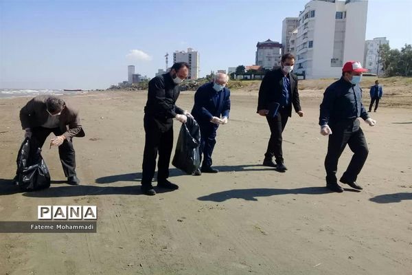 همایش طرح مازندران پاک در محمودآباد