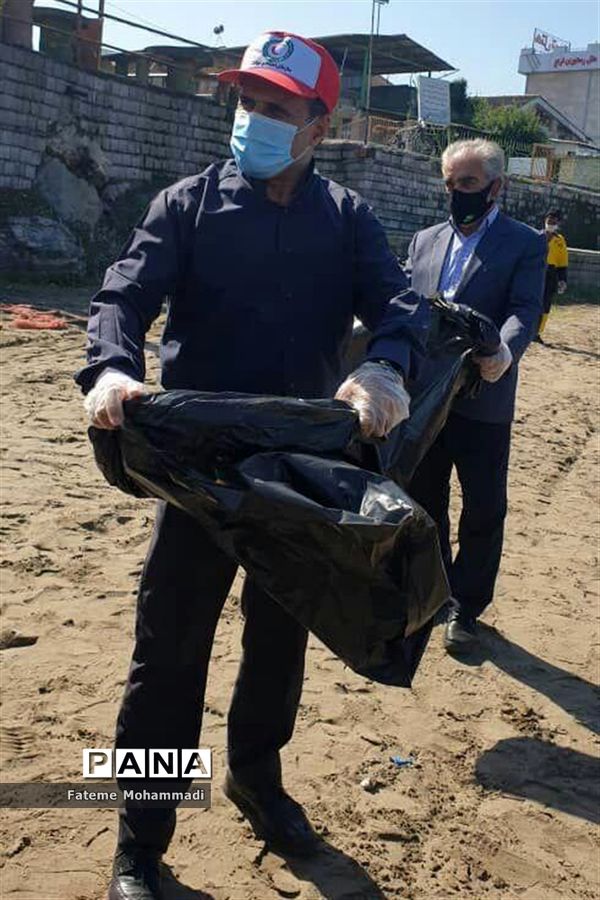 همایش طرح مازندران پاک در محمودآباد