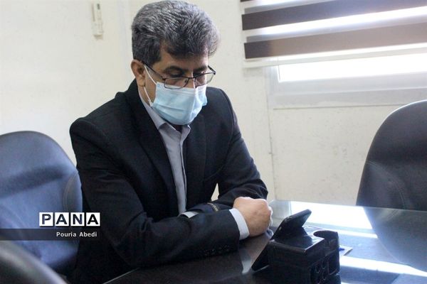 وبینار تربیت‌بدنی و سلامت (پروژه کوچ) آموزش و پرورش استان بوشهر