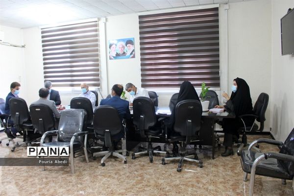 وبینار تربیت‌بدنی و سلامت (پروژه کوچ) آموزش و پرورش استان بوشهر