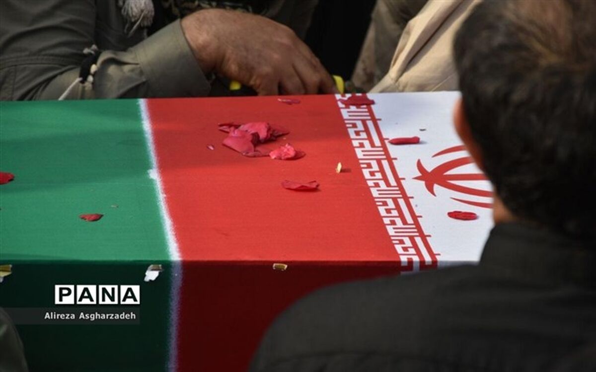 ۴ شهید مدافع حرم مازندران تشییع می‌شوند
