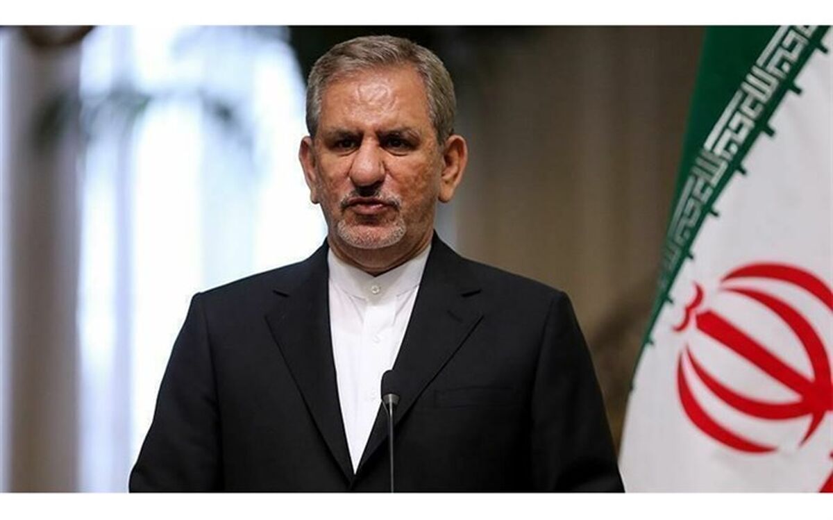 جهانگیری درگذشت حاج محمدعلی امینی پدر سه شهید را تسلیت گفت