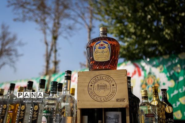 هفتمین  طرح ظفر پلیس مبارزه با مواد مخدر