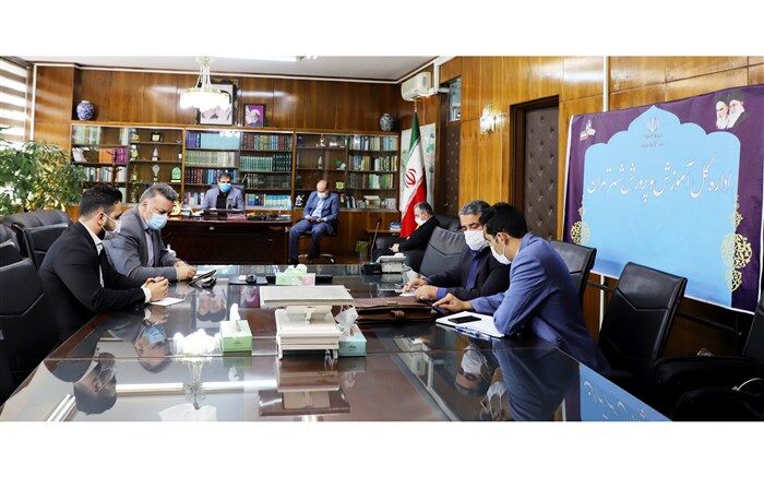 اطلس آموزشی مشخص می کند دانش‌آموز از چه سیستمی برای آموزش استفاده می کند