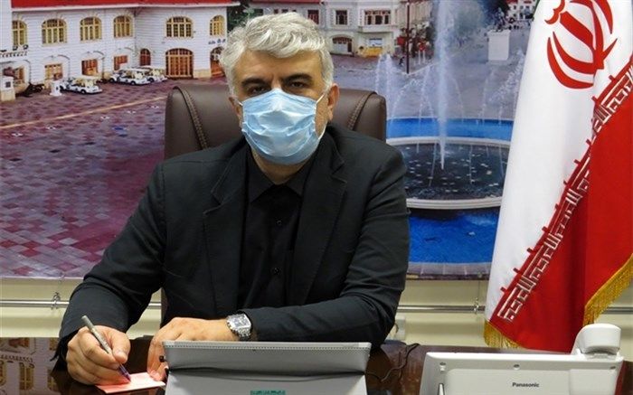 بستری شدن ۵۰ بیمار جدید کرونایی در گیلان