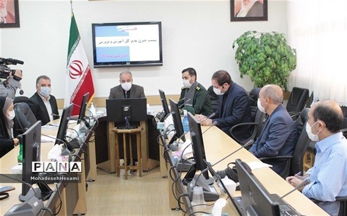 مشارکت 43 هزار و269 دانش آموز و فرهنگی در پویش لبخند رضایت
