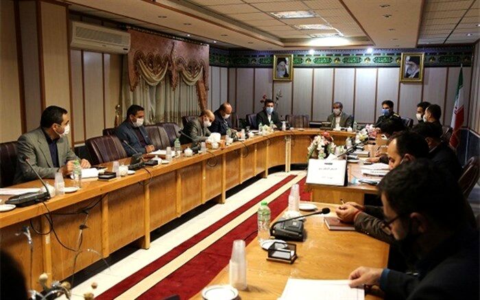 برگزاری جلسه شورای هماهنگی طرح ملی لاله های روشن دراردبیل