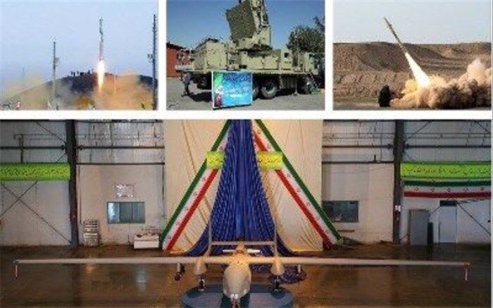 دستاوردهای وزارت دفاع ۹۲ تا ۹۹+اینفوگرافیک