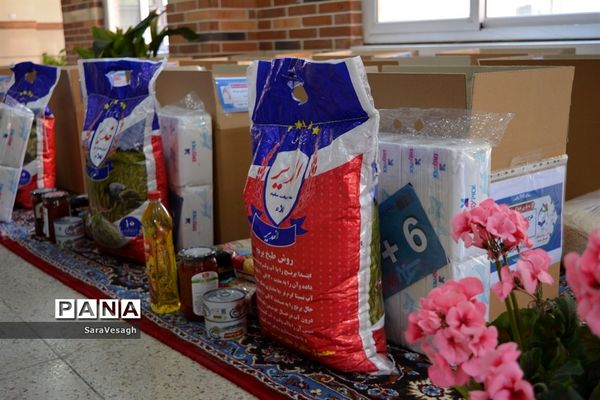 پویش سراسری لبخند رضایت در شهریار