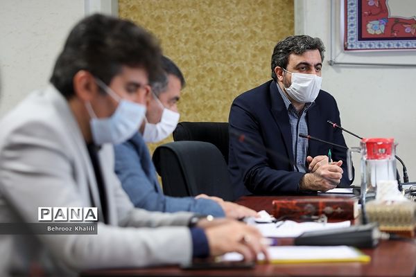 جلسه شورای هماهنگی تشکل‌های دانش‌آموزی