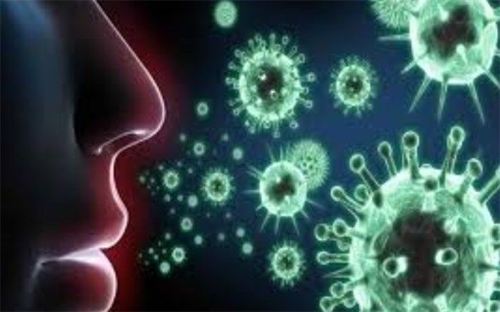 بستری ۳۱۲ بیمار در بخش‌های کرونا