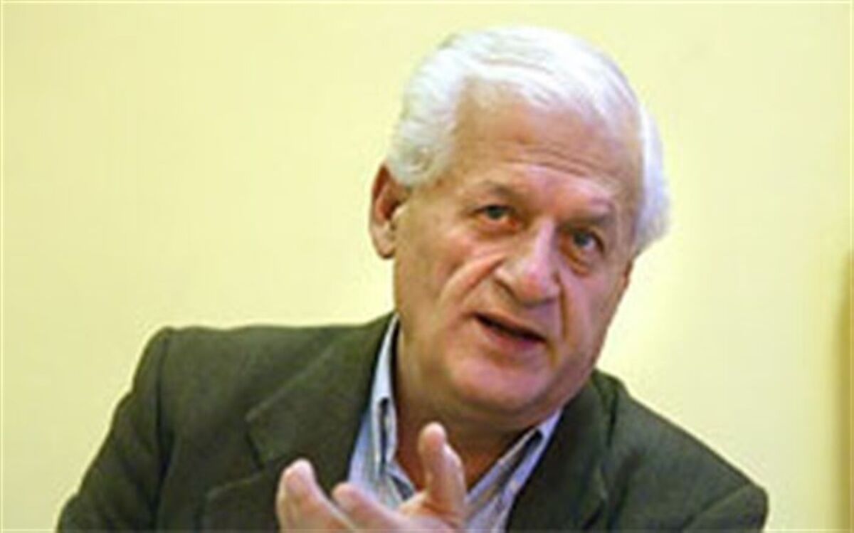 اکبر عالمی درگذشت