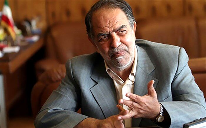 هشدار ترکان به توهین‌کنندگان به روحانی: همین بساط گریبان شما را هم می‌گیرد