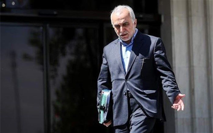 استی‍ضاح وزیر اقتصاد به هیات‌رئیسه مجلس تقدیم شد