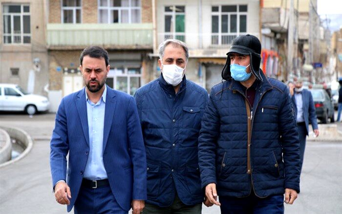 اتصال خیابان قدس به بهار با تکمیل مسیرگشایی فاز دوم شهید میلانی