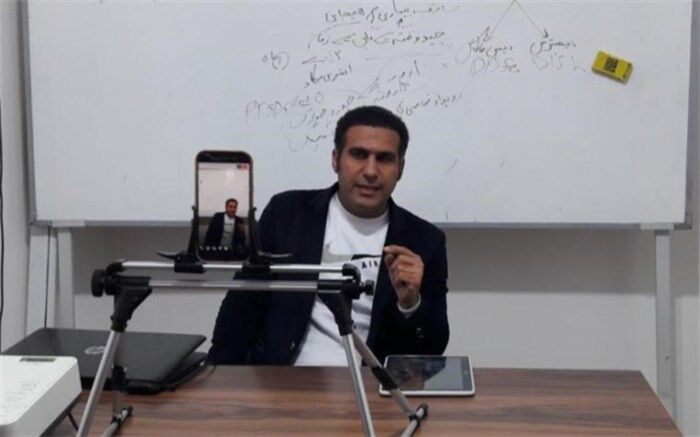 کارگاه آموزشی اصول و فنون مصاحبه بالینی در جم برگزار شد