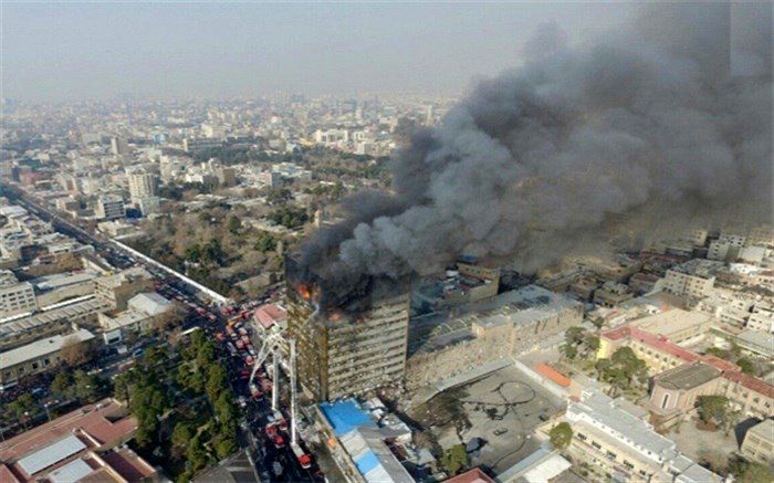 داغی که جانمان را سوزاند؛ #پلاسکو تا ابد سرد نخواهد شد