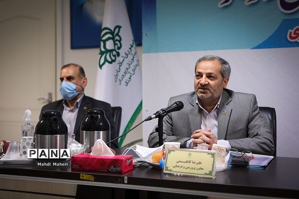 نشست صمیمی وزیرآموزش پرورش با مدیران سازمان دانش آموزی