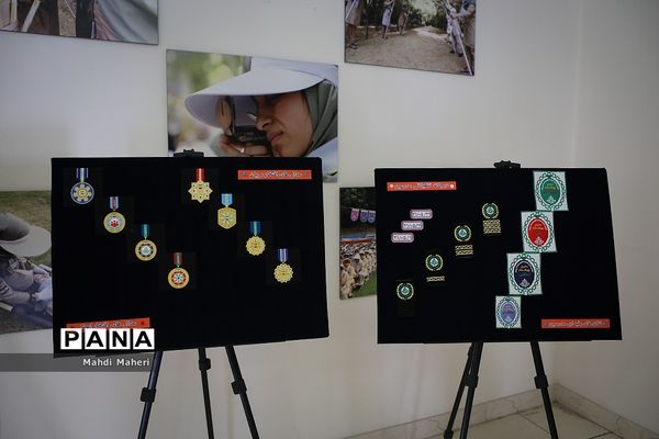 حضور وزیرآموزش و پرورش در سازمان دانش آموزی و خبرگزاری پانا-2