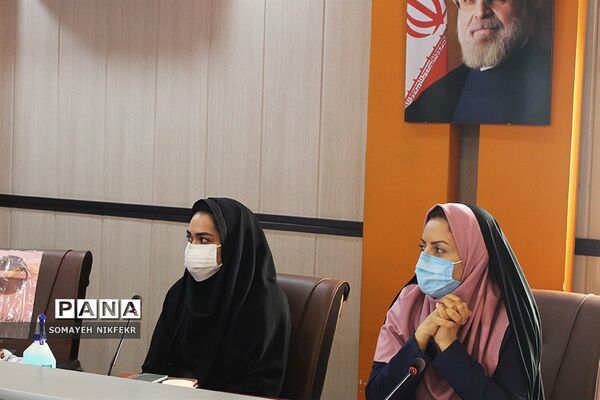 تجلیل از رابطان و خبرنگاران فعال پانا دراداره‌کل آموزش و پرورش شهرستان‌های استان تهران