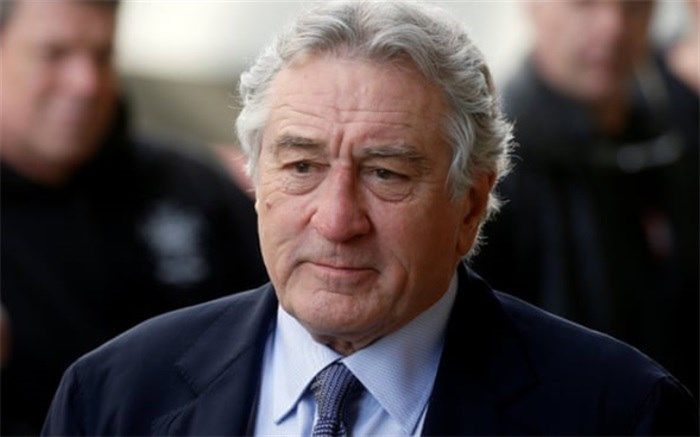 رابرت دنیرو: ترامپ را به ایران تحویل دهید