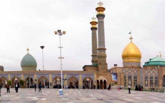 بازگشایی درب‌های حرم حضرت عبدالعظیم (ع) روی مردم