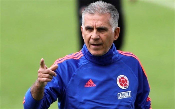 جانشین کارلوس کی‌روش در تیم ملی کلمبیا معرفی شد