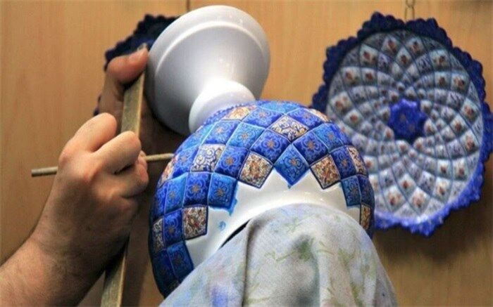 پرداخت وام ۵۰میلیون تومانی به فعالان صنایع دستی آسیب دیده از کرونا