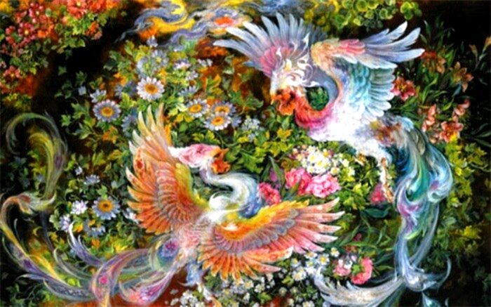 راهیابی ۸۸ اثر نگارگری به مرحله نهایی داوری تجسمی فجر