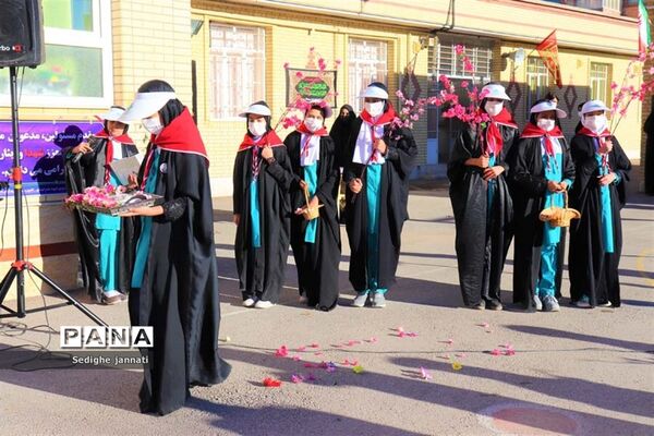 میثاق با شهید گمنام در آباده