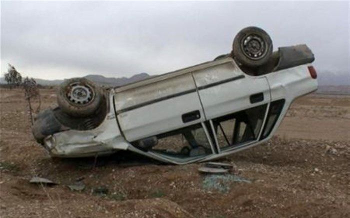 ۷ مصدوم در حادثه رانندگی محور تبریز ـ آذرشهر
