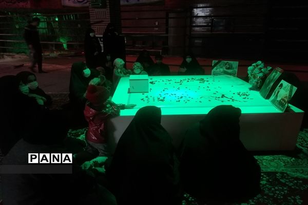 جهاد دختران آینده‌ساز در شهرقدس