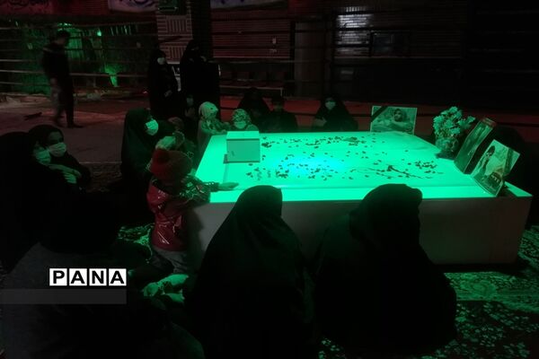 جهاد دختران آینده‌ساز در شهرقدس