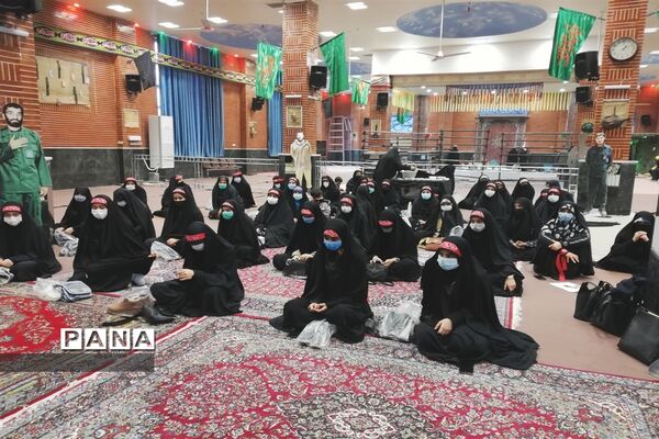 جهاد دختران آینده‌ساز در شهرقدس